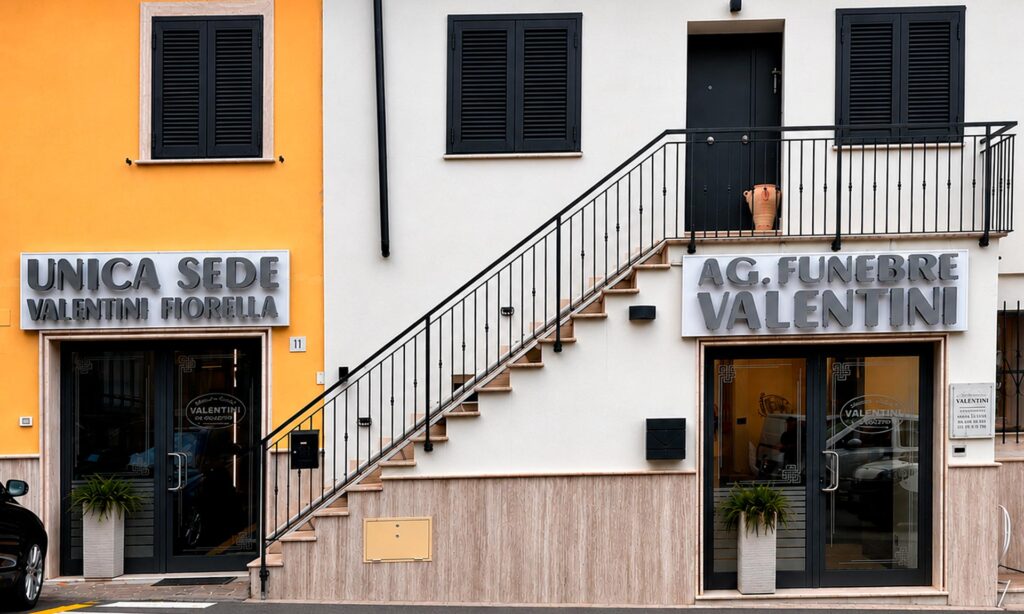 Onoranze Funebri Valentini | Monterotondo (RM)